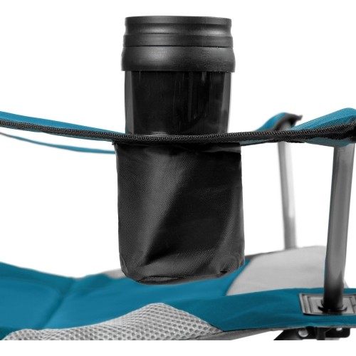 NC3080 KRZESŁO TURYSTYCZNE TURKUSOWE NILS CAMP