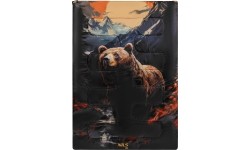 NC3601 DWUMIEJSCOWY ŚPIWÓR 3 W 1 BEAR NILS CAMP