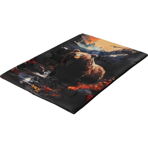 NC3601 DWUMIEJSCOWY ŚPIWÓR 3 W 1 BEAR NILS CAMP