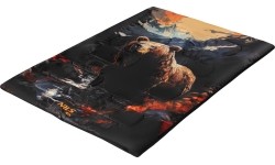 NC3601 DWUMIEJSCOWY ŚPIWÓR 3 W 1 BEAR NILS CAMP