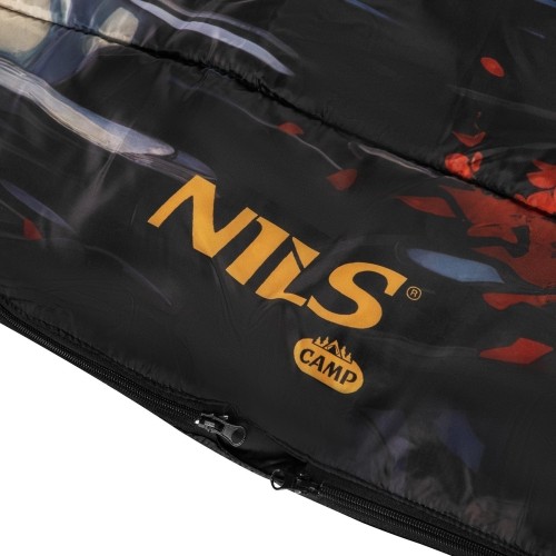 NC3601 DWUMIEJSCOWY ŚPIWÓR 3 W 1 BEAR NILS CAMP