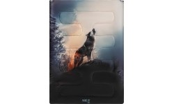 NC3601 ŚPIWÓR 3 W 1 WOLF NILS CAMP