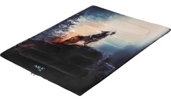 NC3601 ŚPIWÓR 3 W 1 WOLF NILS CAMP