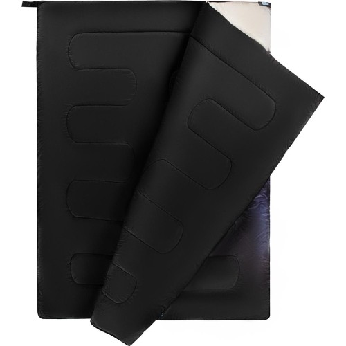 NC3601 ŚPIWÓR 3 W 1 WOLF NILS CAMP