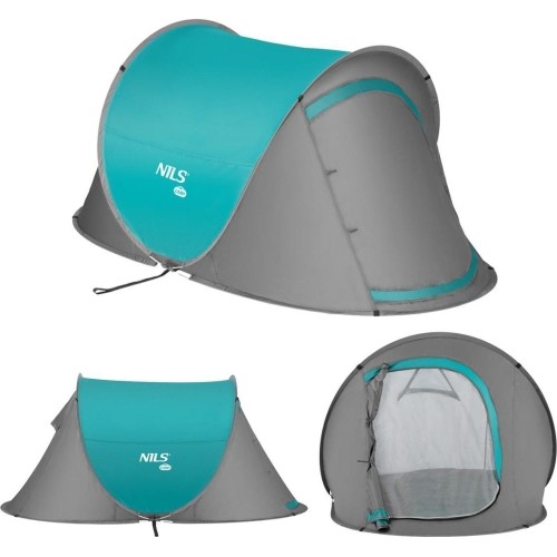 NC3743 NAMIOT KEMPINGOWY POP UP NILS CAMP
