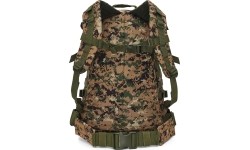 Plecak taktyczny NILS Camp NC3904 Vanguard Moro 45 l