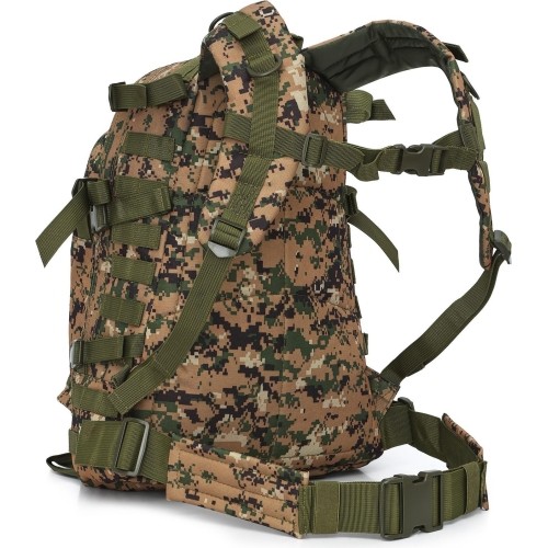 Plecak taktyczny NILS Camp NC3904 Vanguard Moro 45 l