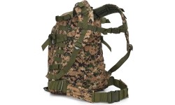 Plecak taktyczny NILS Camp NC3904 Vanguard Moro 45 l