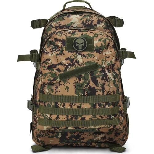 Plecak taktyczny NILS Camp NC3904 Vanguard Moro 45 l