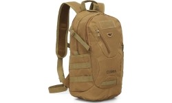 NC3905 COBRA PLECAK TAKTYCZNY BRĄZOWY 25L NILS CAMP