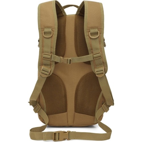 NC3905 COBRA PLECAK TAKTYCZNY BRĄZOWY 25L NILS CAMP