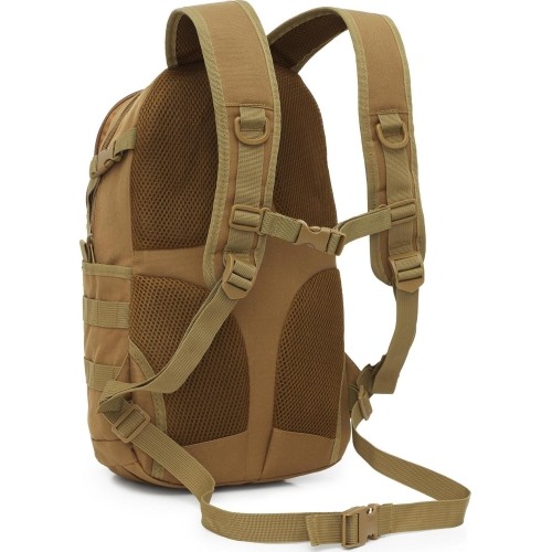 NC3905 COBRA PLECAK TAKTYCZNY BRĄZOWY 25L NILS CAMP