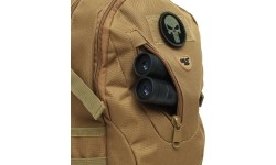 NC3905 COBRA PLECAK TAKTYCZNY BRĄZOWY 25L NILS CAMP