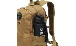 NC3905 COBRA PLECAK TAKTYCZNY BRĄZOWY 25L NILS CAMP
