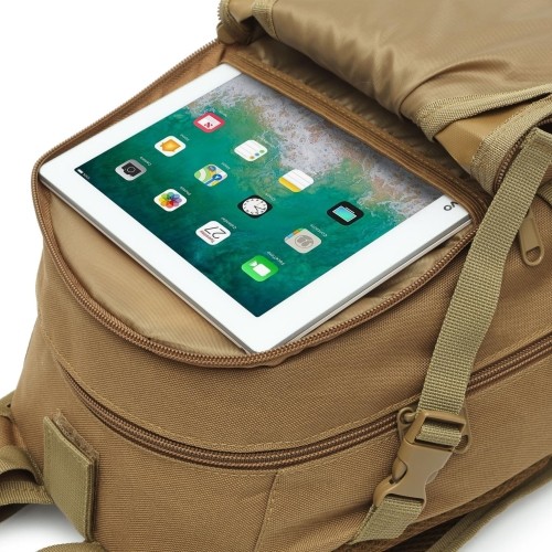 NC3905 COBRA PLECAK TAKTYCZNY BRĄZOWY 25L NILS CAMP