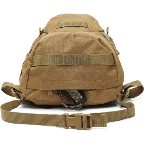 NC3905 COBRA PLECAK TAKTYCZNY BRĄZOWY 25L NILS CAMP