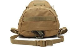 NC3905 COBRA PLECAK TAKTYCZNY BRĄZOWY 25L NILS CAMP