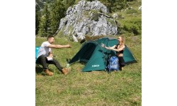 NC6010 ZIELONY NAMIOT KEMPINGOWY HIKER NILS CAMP