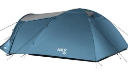 NC6012 NIEBIESKO-SZARY NAMIOT KEMPINGOWY TREKKER NILS CAMP