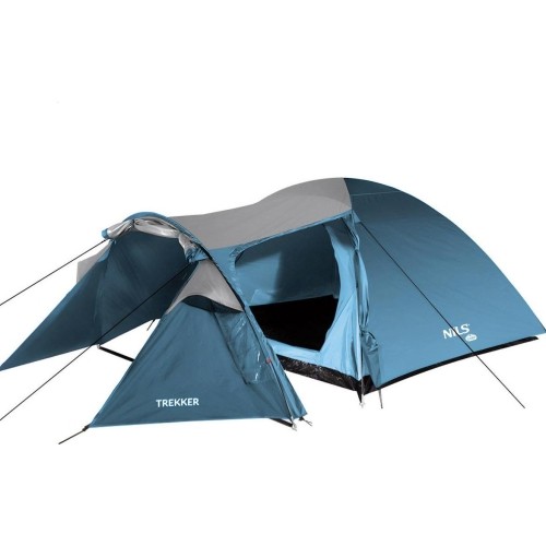 NC6012 NIEBIESKO-SZARY NAMIOT KEMPINGOWY TREKKER NILS CAMP
