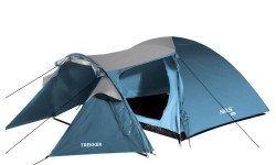 NC6012 NIEBIESKO-SZARY NAMIOT KEMPINGOWY TREKKER NILS CAMP