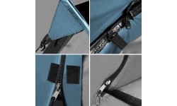 NC6012 NIEBIESKO-SZARY NAMIOT KEMPINGOWY TREKKER NILS CAMP