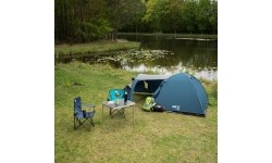 NC6012 NIEBIESKO-SZARY NAMIOT KEMPINGOWY TREKKER NILS CAMP