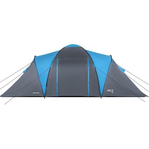 NC6031 NIEBIESKO-SZARY NAMIOT KEMPINGOWY HIGLAND NILS CAMP