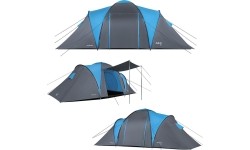 NC6031 NIEBIESKO-SZARY NAMIOT KEMPINGOWY HIGLAND NILS CAMP