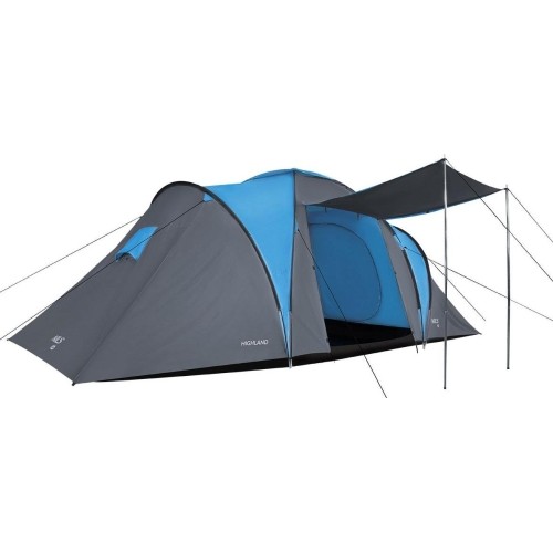 NC6031 NIEBIESKO-SZARY NAMIOT KEMPINGOWY HIGLAND NILS CAMP