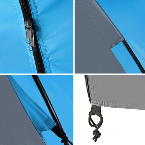 NC6031 NIEBIESKO-SZARY NAMIOT KEMPINGOWY HIGLAND NILS CAMP