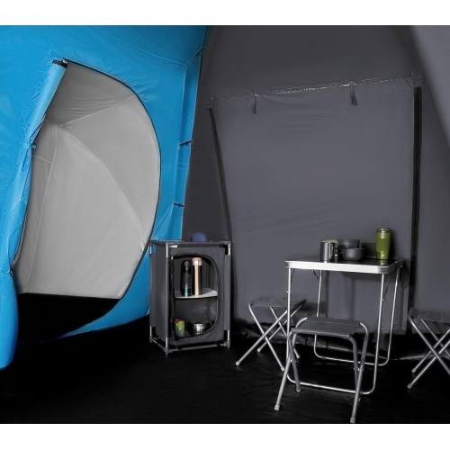 NC6031 NIEBIESKO-SZARY NAMIOT KEMPINGOWY HIGLAND NILS CAMP