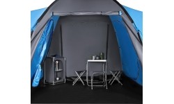 NC6031 NIEBIESKO-SZARY NAMIOT KEMPINGOWY HIGLAND NILS CAMP