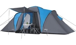 NC6031 NIEBIESKO-SZARY NAMIOT KEMPINGOWY HIGLAND NILS CAMP
