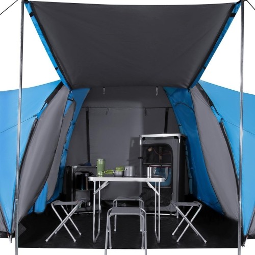 NC6031 NIEBIESKO-SZARY NAMIOT KEMPINGOWY HIGLAND NILS CAMP