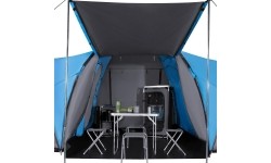 NC6031 NIEBIESKO-SZARY NAMIOT KEMPINGOWY HIGLAND NILS CAMP