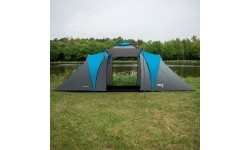 NC6031 NIEBIESKO-SZARY NAMIOT KEMPINGOWY HIGLAND NILS CAMP