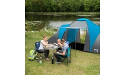 NC6031 NIEBIESKO-SZARY NAMIOT KEMPINGOWY HIGLAND NILS CAMP