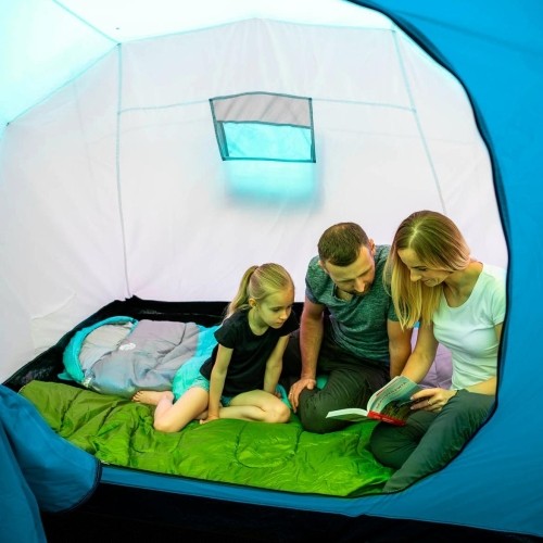 NC6031 NIEBIESKO-SZARY NAMIOT KEMPINGOWY HIGLAND NILS CAMP