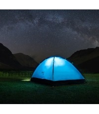 NC6033 NAMIOT KEMPINGOWY JASNY SZARO-NIEBIESKI NIGHTFALL NILS CAMP