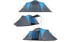 NC6431 NAMIOT KEMPINGOWY NIEBIESKO-SZARY HIGHLAND IV NILS CAMP