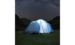 NC6431 NAMIOT KEMPINGOWY NIEBIESKO-SZARY HIGHLAND IV NILS CAMP