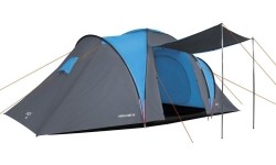 NC6431 NAMIOT KEMPINGOWY NIEBIESKO-SZARY HIGHLAND IV NILS CAMP