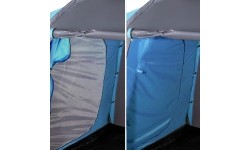 NC6431 NAMIOT KEMPINGOWY NIEBIESKO-SZARY HIGHLAND IV NILS CAMP