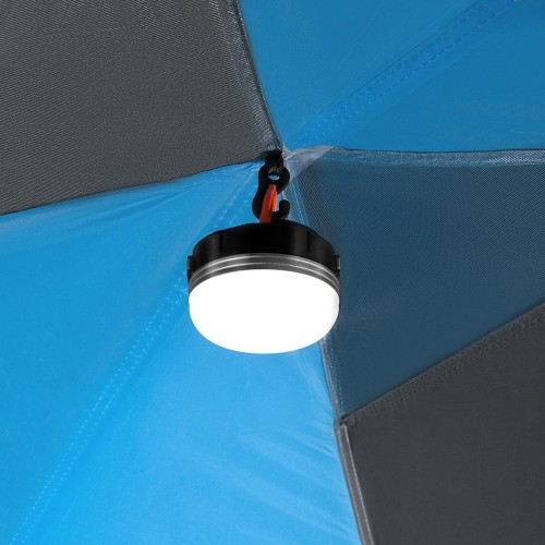 NC6431 NAMIOT KEMPINGOWY NIEBIESKO-SZARY HIGHLAND IV NILS CAMP