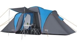 NC6431 NAMIOT KEMPINGOWY NIEBIESKO-SZARY HIGHLAND IV NILS CAMP