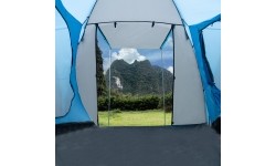 NC6431 NAMIOT KEMPINGOWY NIEBIESKO-SZARY HIGHLAND IV NILS CAMP