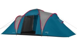 NC6431 NAMIOT KEMPINGOWY NIEBIESKO-JASNOSZARY HIGHLAND IV NILS CAMP