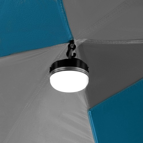 NC6431 NAMIOT KEMPINGOWY NIEBIESKO-JASNOSZARY HIGHLAND IV NILS CAMP