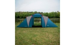 NC6431 NAMIOT KEMPINGOWY NIEBIESKO-JASNOSZARY HIGHLAND IV NILS CAMP